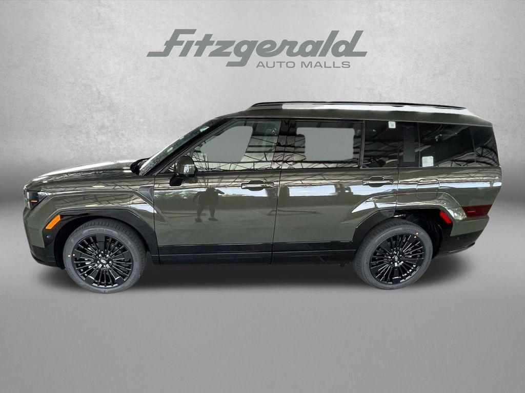 new 2026 Hyundai SANTA FE HEV car, priced at $48,090