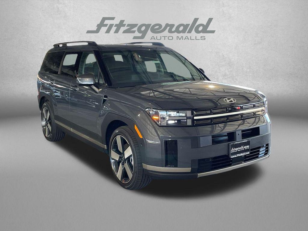 new 2026 Hyundai Santa Fe car, priced at $43,879