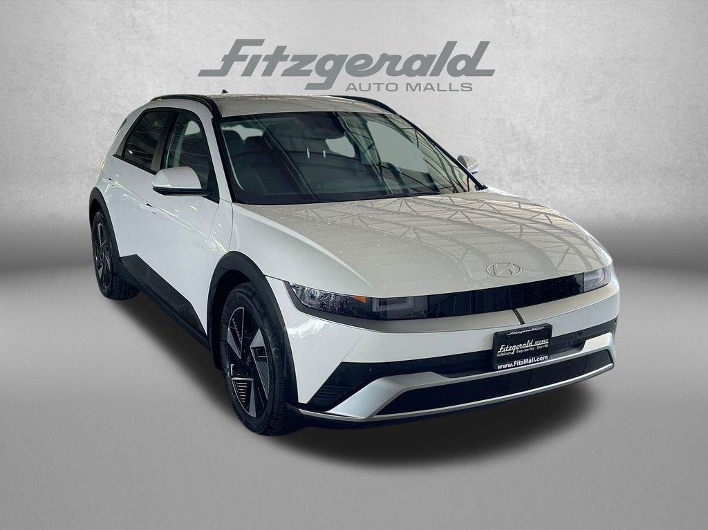 new 2025 Hyundai IONIQ 5 car, priced at $39,490