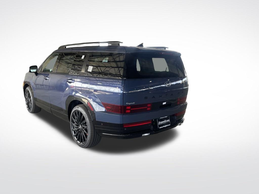 new 2026 Hyundai Santa Fe car, priced at $53,584