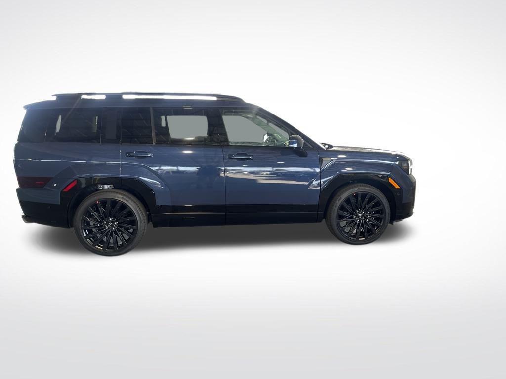 new 2026 Hyundai Santa Fe car, priced at $53,584