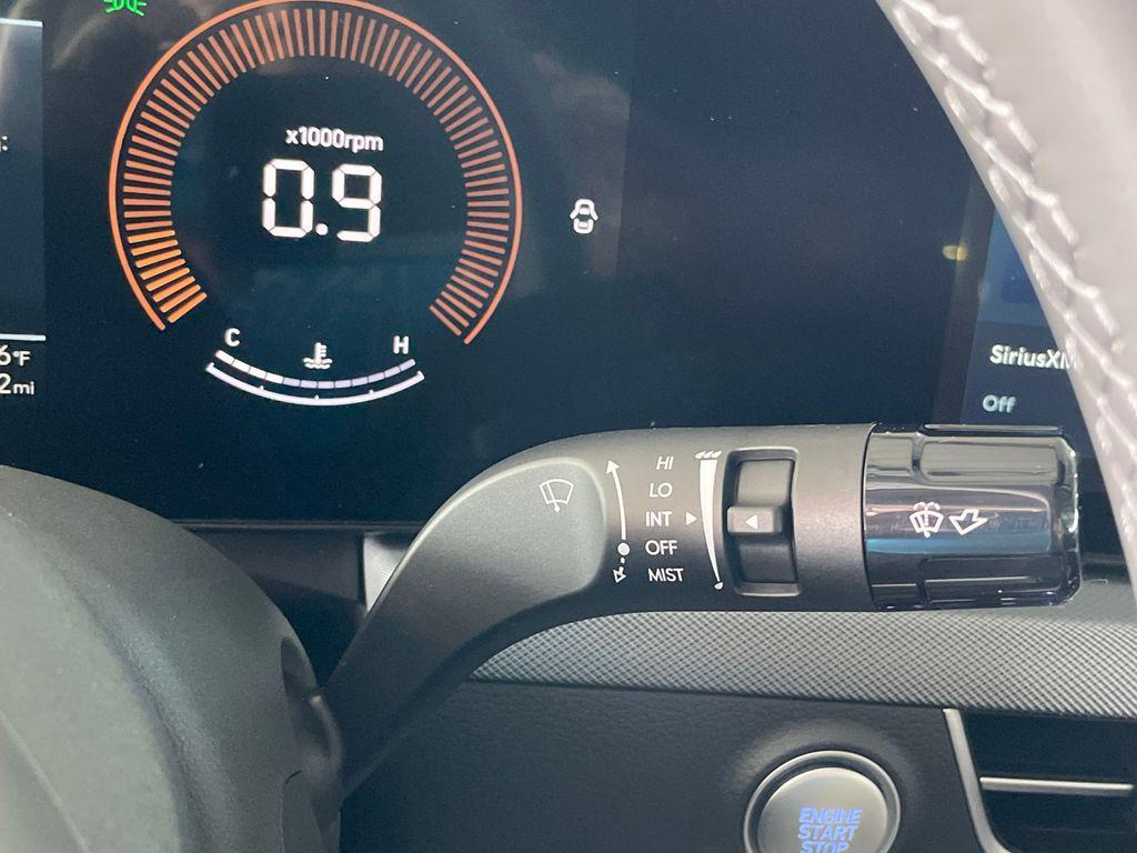 new 2026 Hyundai Sonata car, priced at $28,823