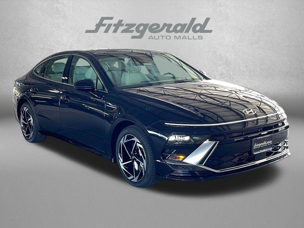 new 2026 Hyundai Sonata car, priced at $28,823