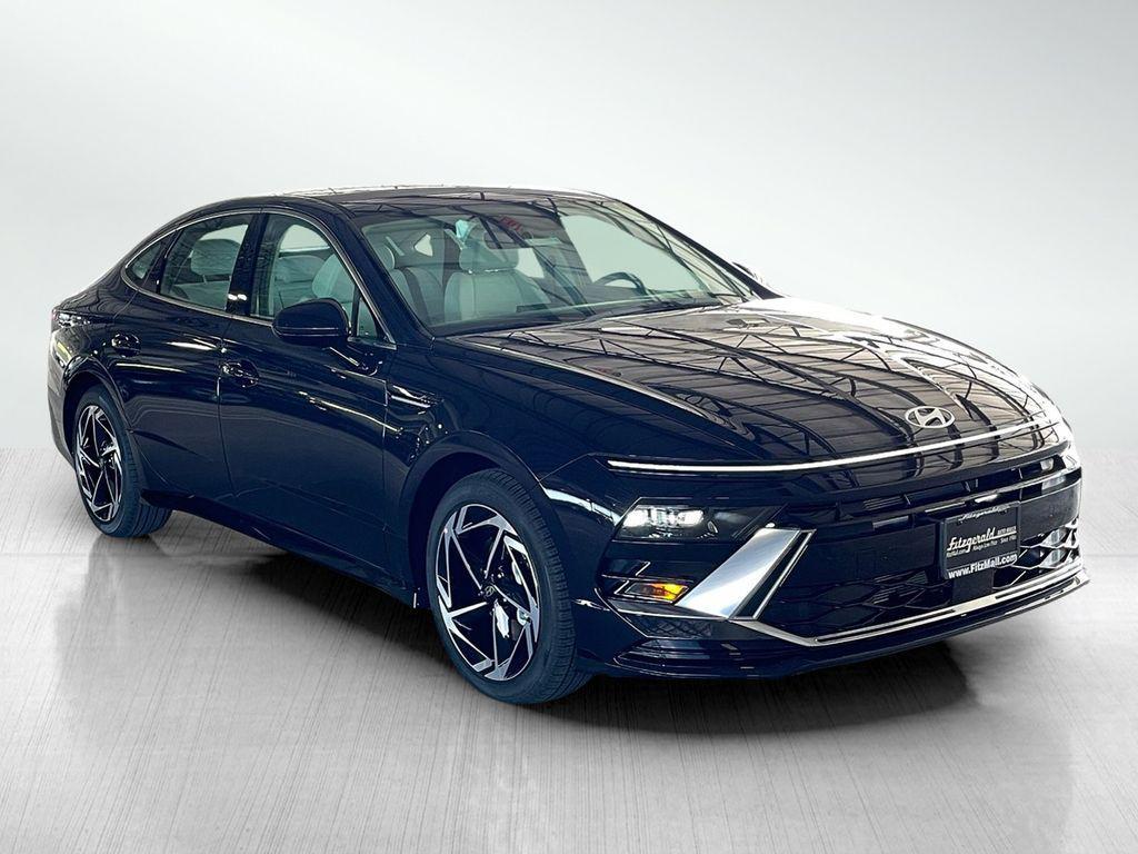 new 2026 Hyundai Sonata car, priced at $28,823