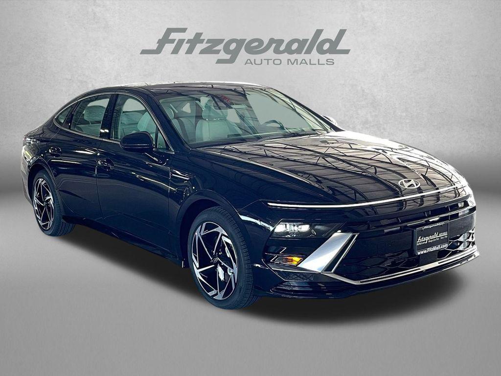 new 2026 Hyundai Sonata car, priced at $29,323