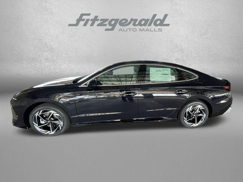 new 2026 Hyundai Sonata car, priced at $28,823