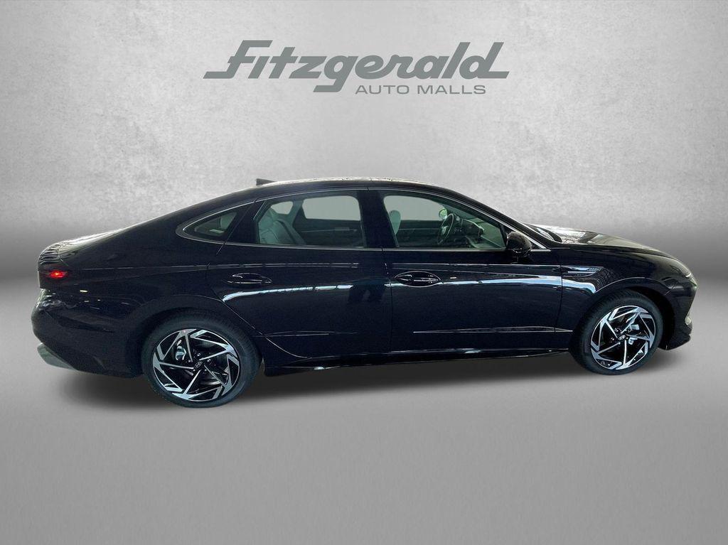 new 2026 Hyundai Sonata car, priced at $28,823