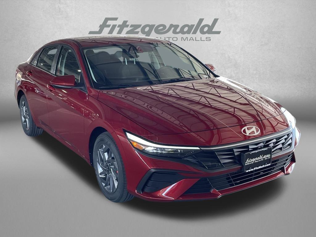 new 2026 Hyundai ELANTRA HEV car, priced at $26,626