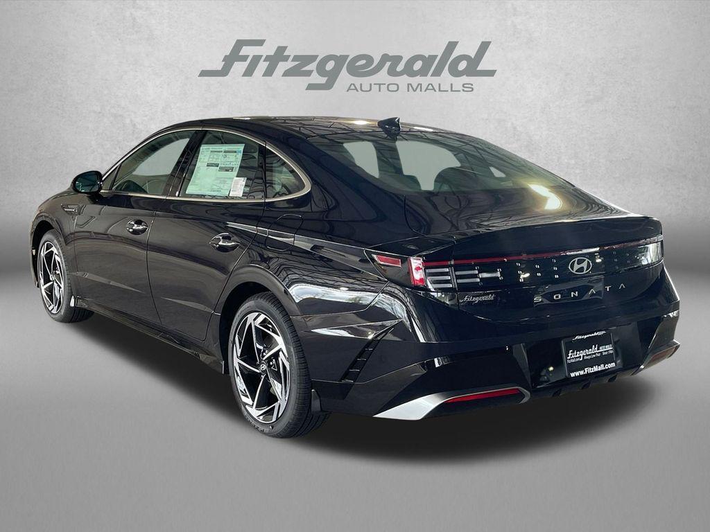 new 2026 Hyundai Sonata car, priced at $29,331