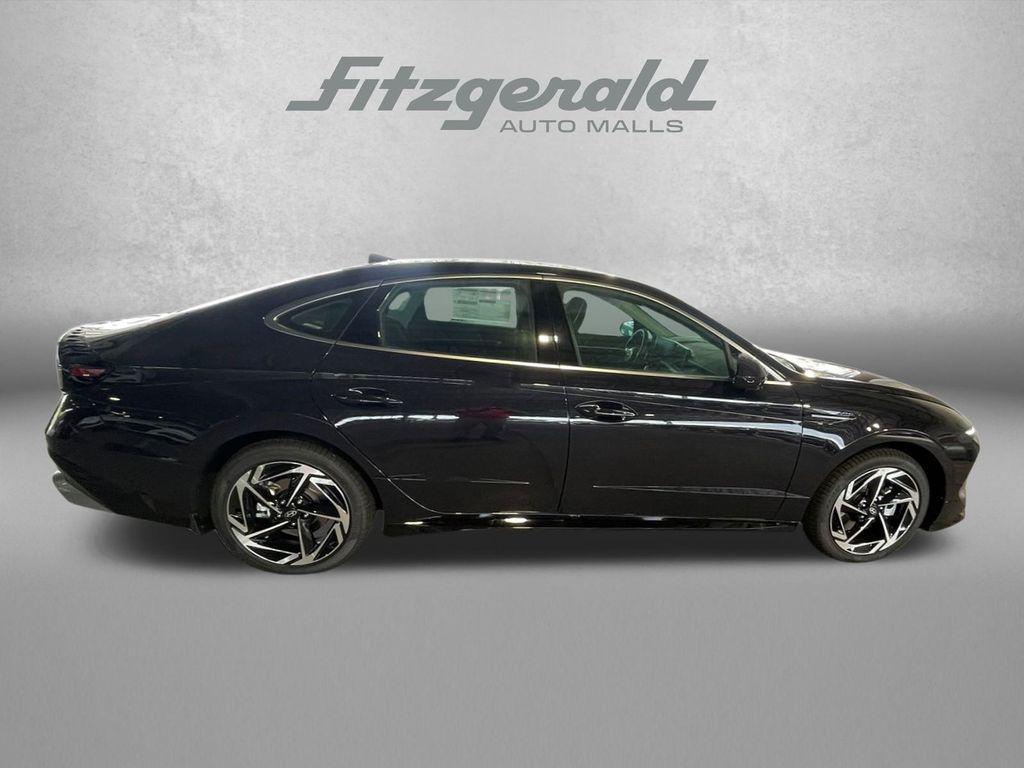 new 2026 Hyundai Sonata car, priced at $29,331