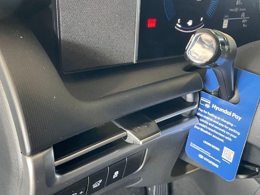 new 2026 Hyundai Tucson car, priced at $34,235