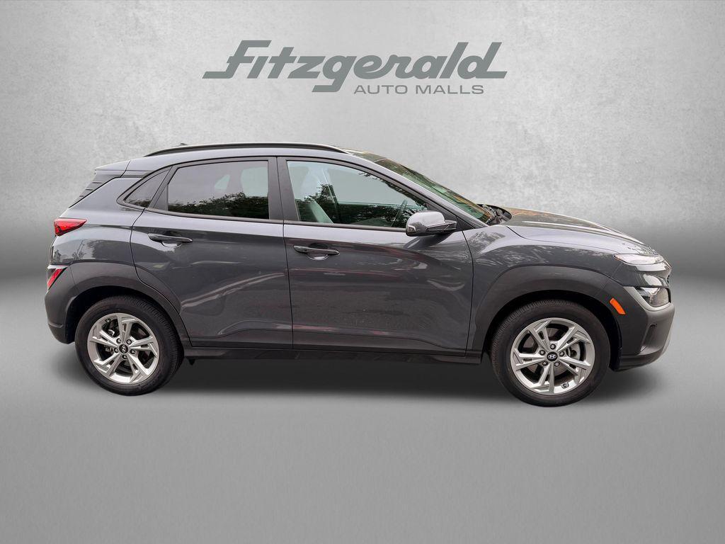 used 2023 Hyundai Kona car, priced at $21,187