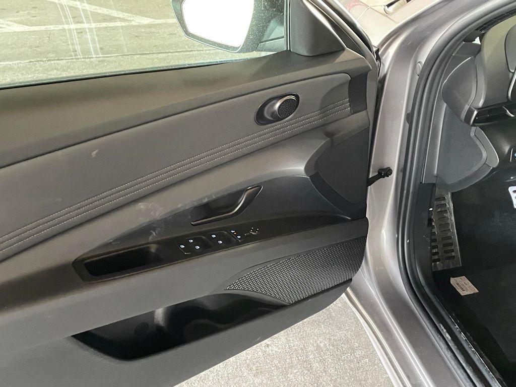 new 2026 Hyundai Elantra car, priced at $24,107