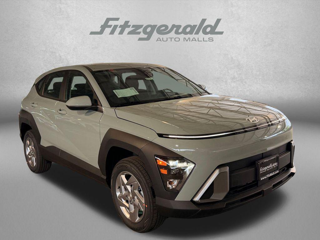 new 2026 Hyundai Kona car, priced at $29,430