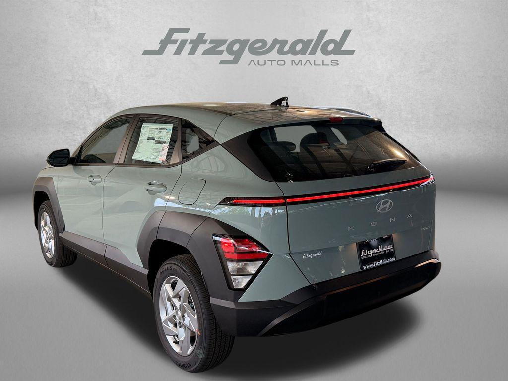 new 2026 Hyundai Kona car, priced at $29,430