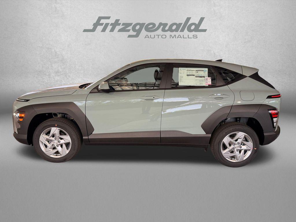 new 2026 Hyundai Kona car, priced at $29,430