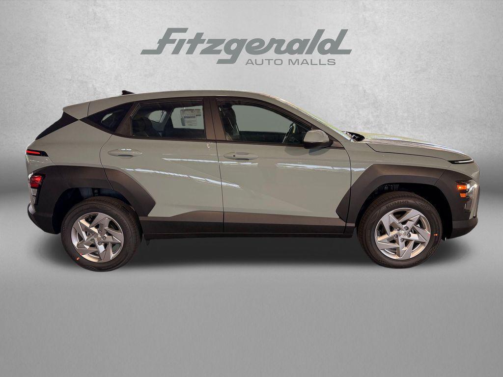 new 2026 Hyundai Kona car, priced at $29,430