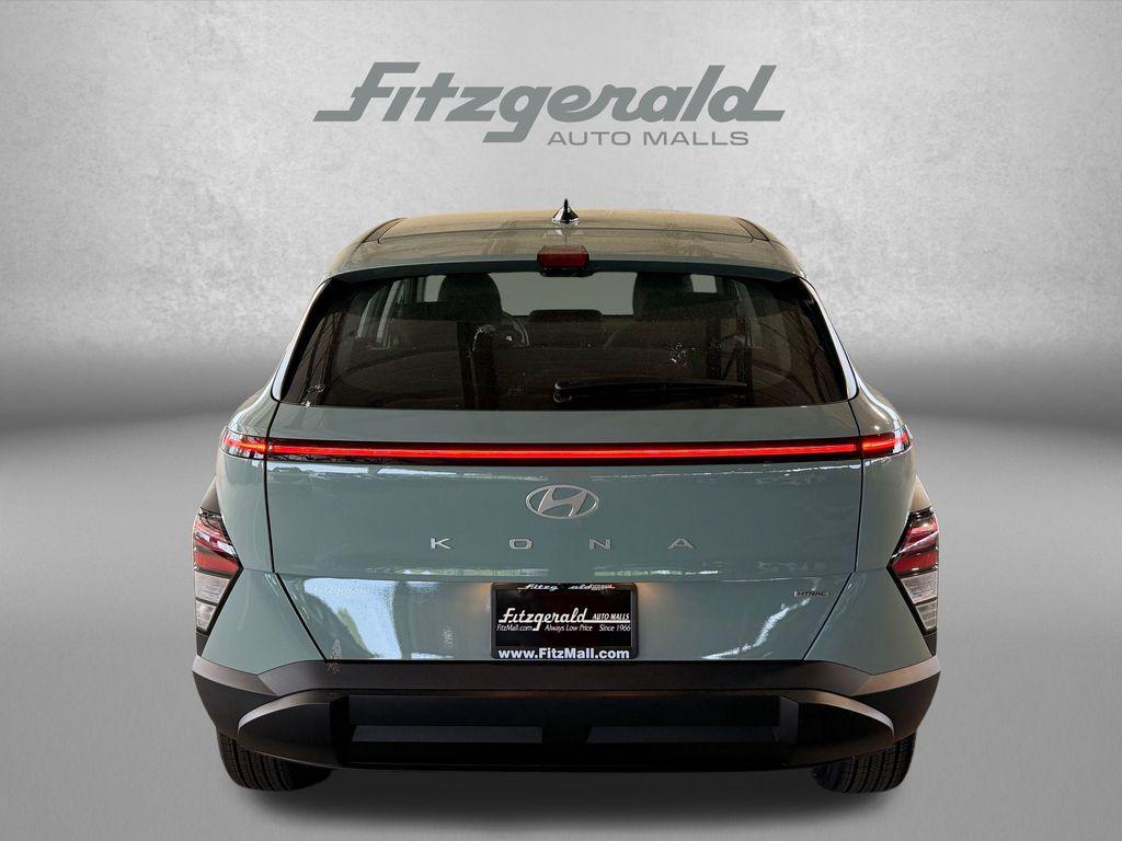 new 2026 Hyundai Kona car, priced at $29,430