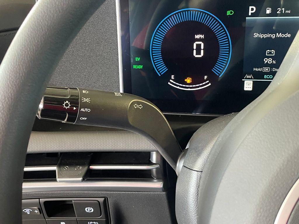 new 2026 Hyundai TUCSON Hybrid car, priced at $32,800