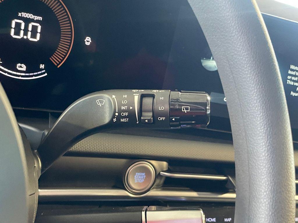 new 2026 Hyundai TUCSON Hybrid car, priced at $32,800