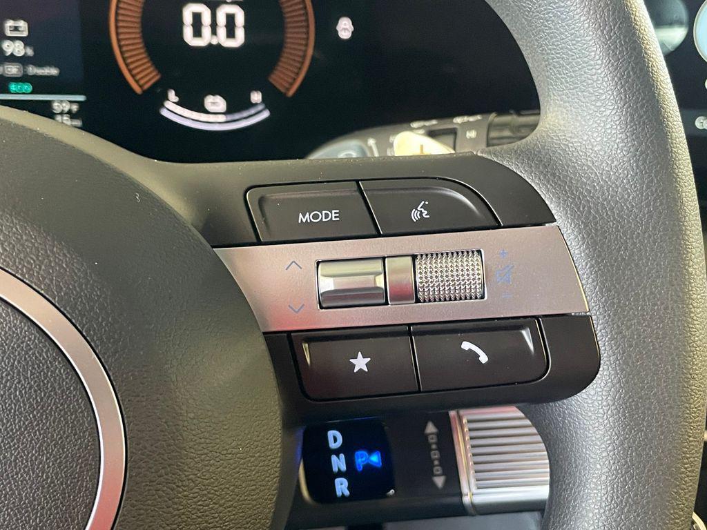 new 2026 Hyundai TUCSON Hybrid car, priced at $32,800