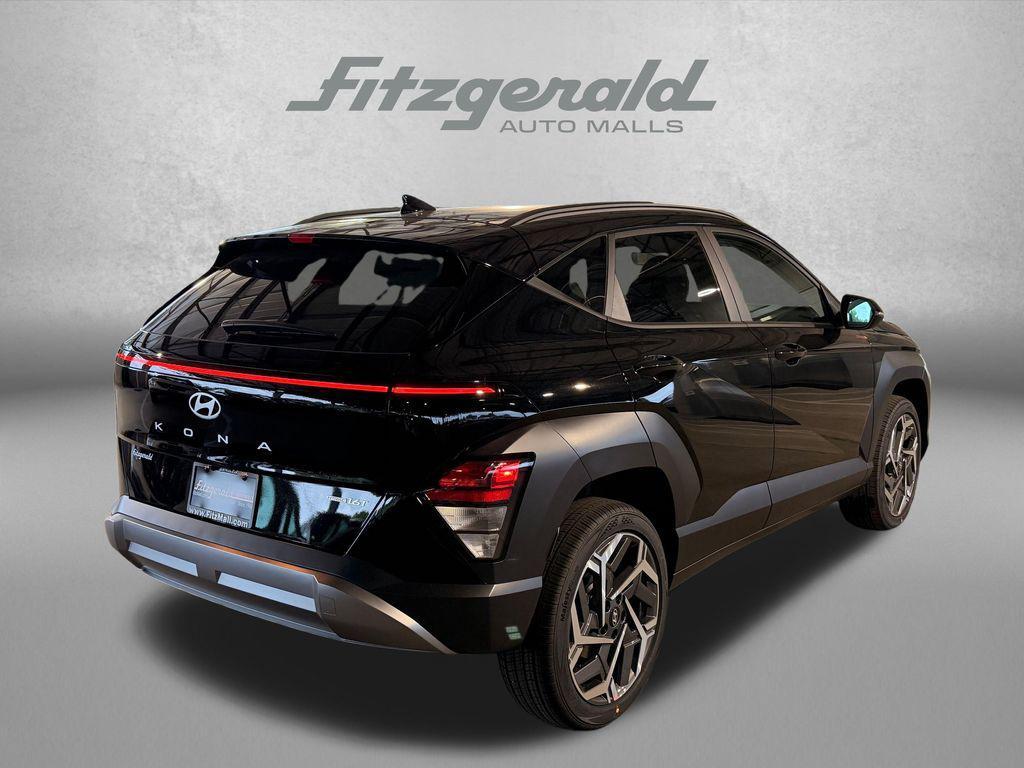 new 2026 Hyundai Kona car, priced at $32,318