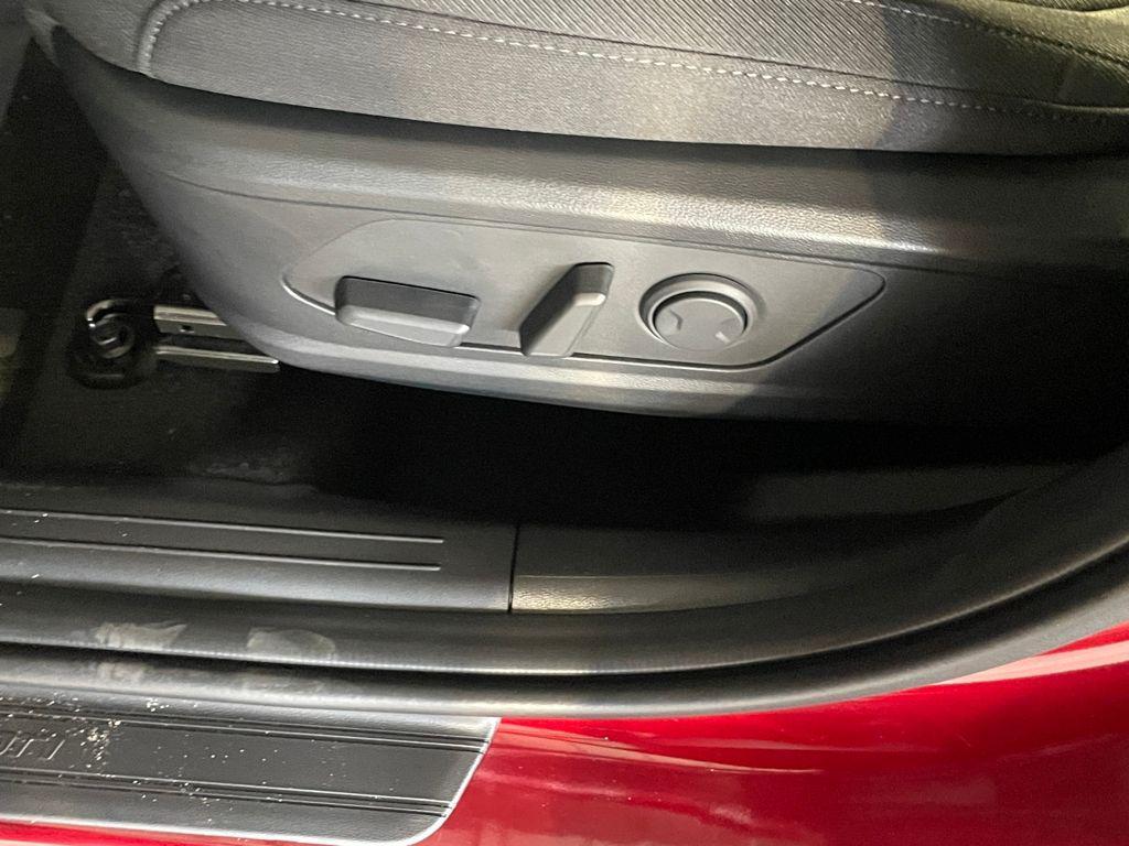 new 2026 Hyundai Tucson car, priced at $34,371