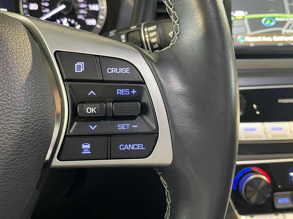 used 2019 Hyundai Sonata car, priced at $14,588