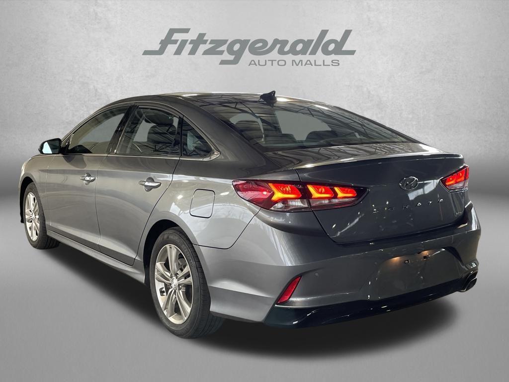 used 2019 Hyundai Sonata car, priced at $14,588