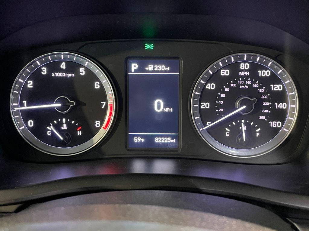 used 2019 Hyundai Sonata car, priced at $14,588