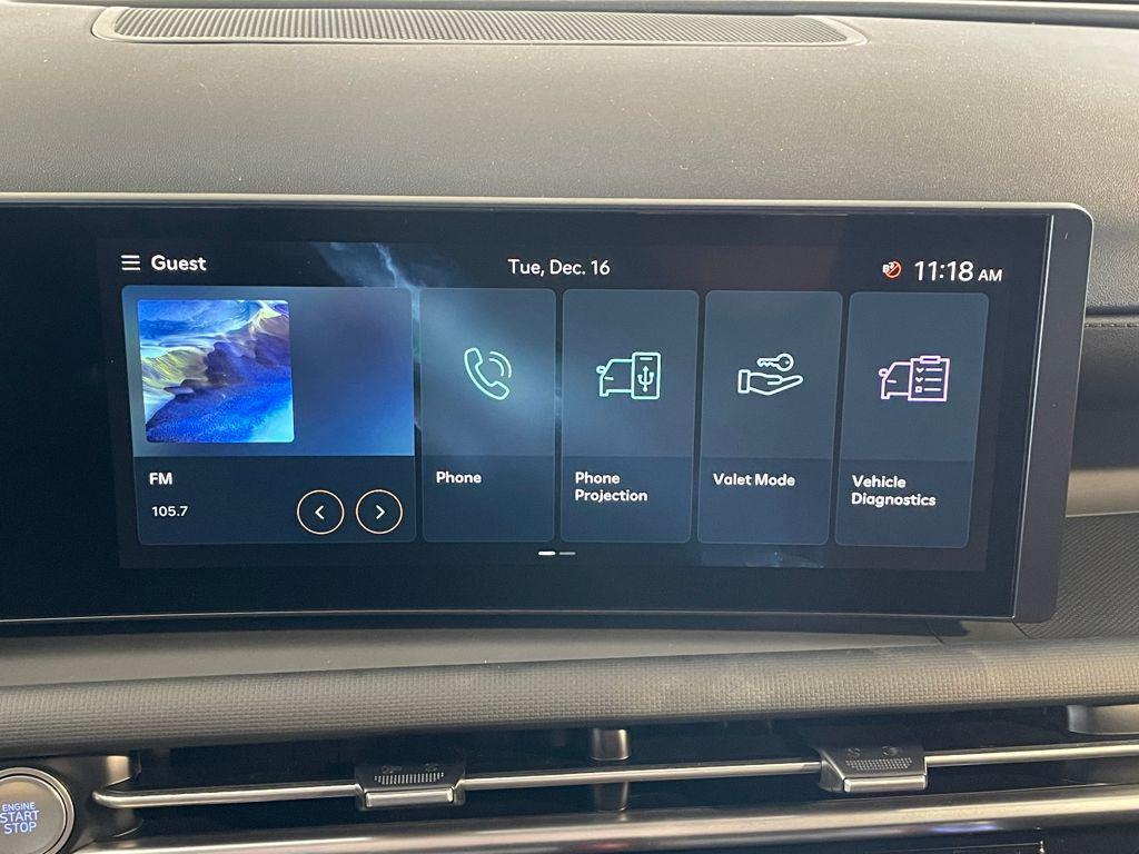 new 2026 Hyundai SANTA CRUZ car, priced at $38,146