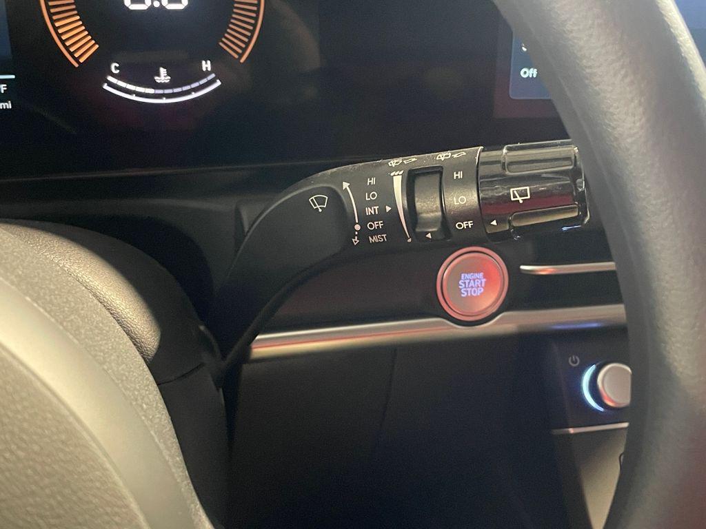 new 2026 Hyundai Tucson car, priced at $32,218