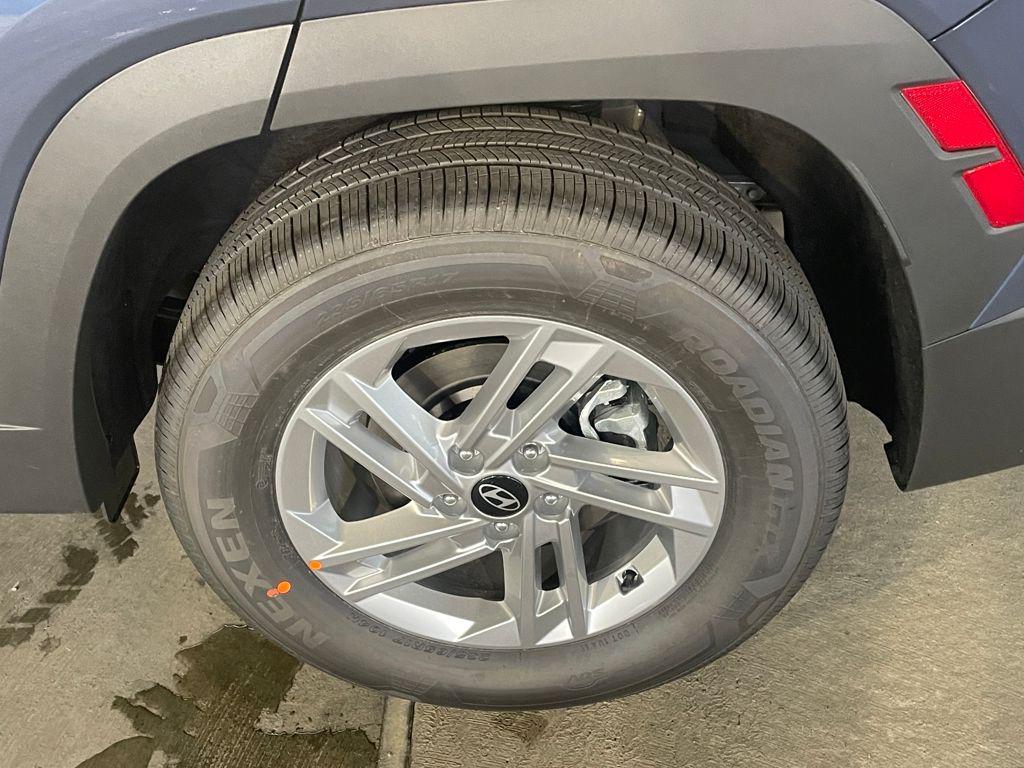 new 2026 Hyundai Tucson car, priced at $32,218