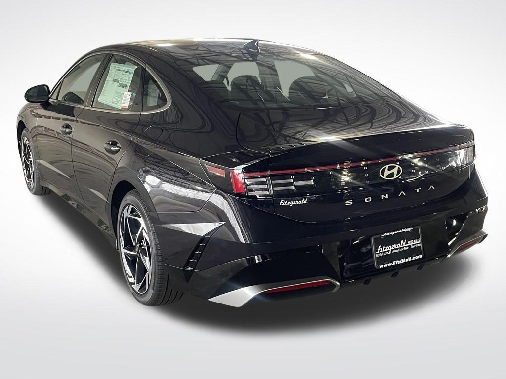 new 2026 Hyundai Sonata car, priced at $30,345