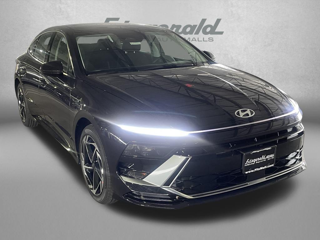 new 2026 Hyundai Sonata car, priced at $29,845