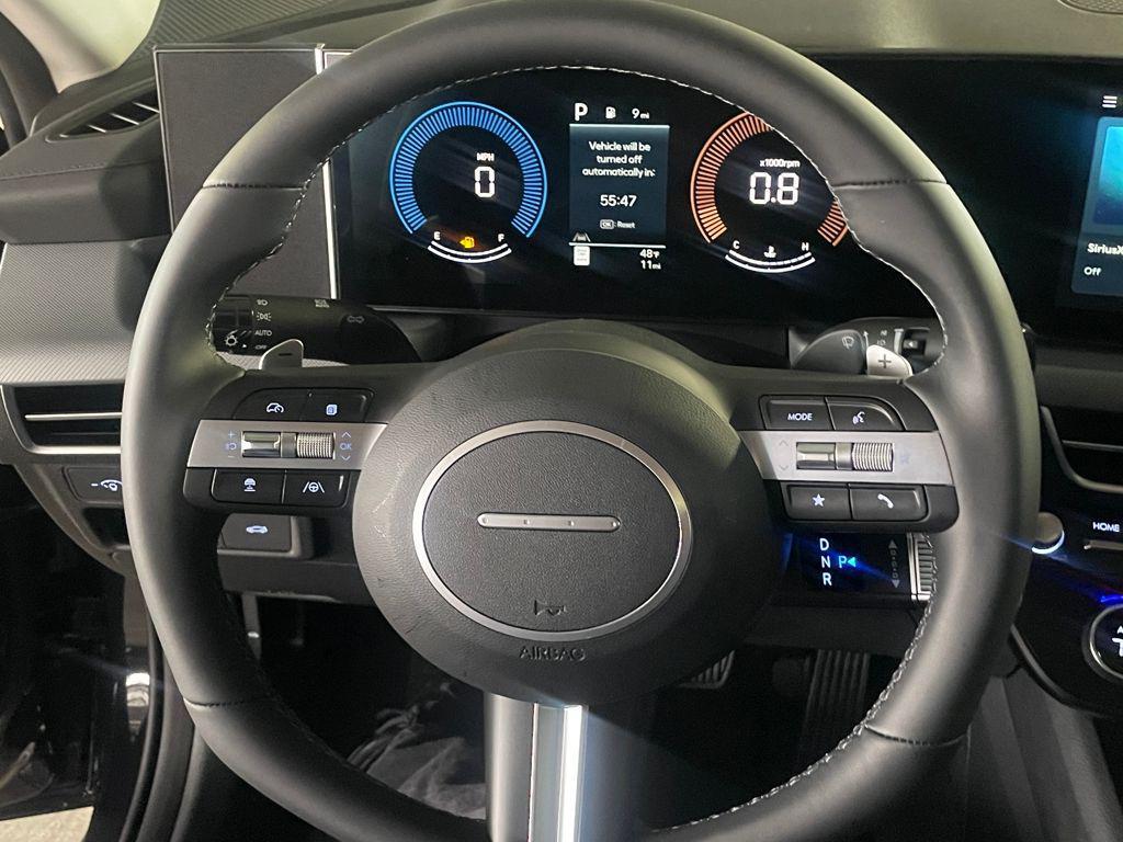 new 2026 Hyundai Sonata car, priced at $30,345