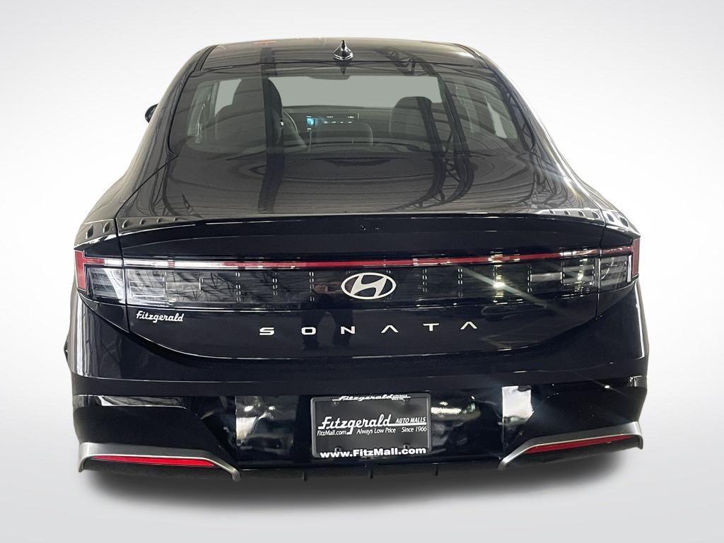 new 2026 Hyundai Sonata car, priced at $30,345