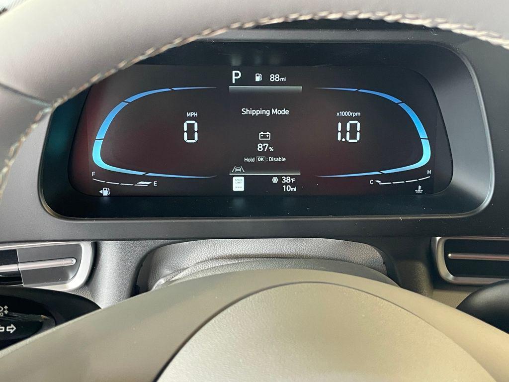 new 2026 Hyundai Elantra car, priced at $26,341