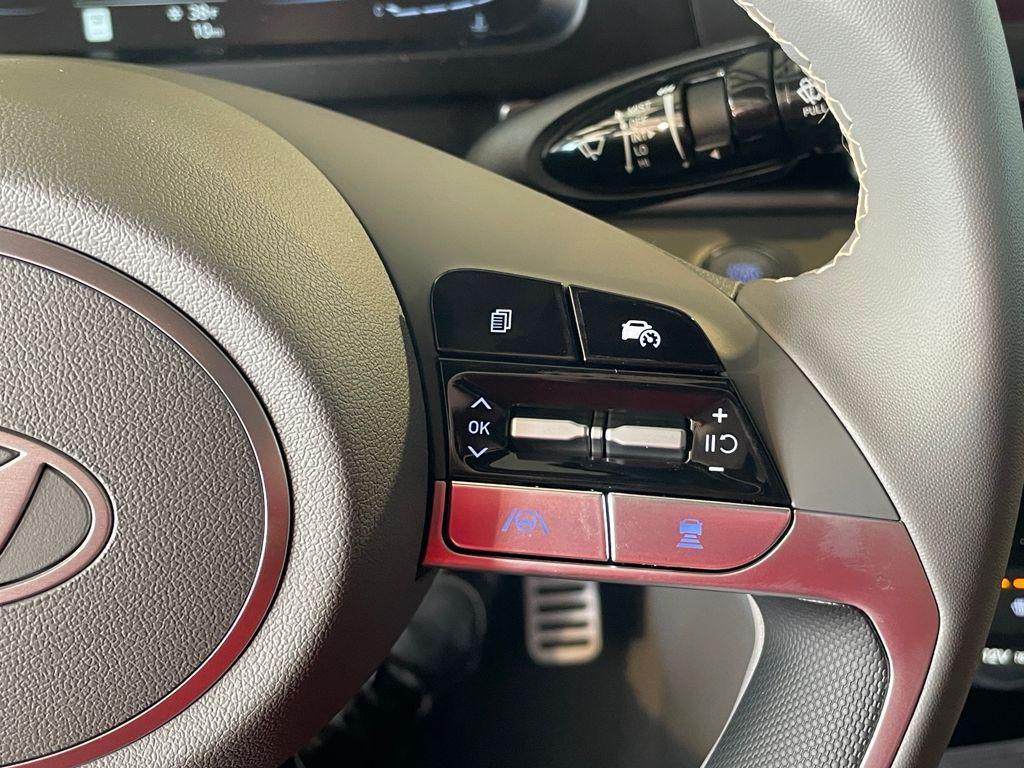 new 2026 Hyundai Elantra car, priced at $26,341