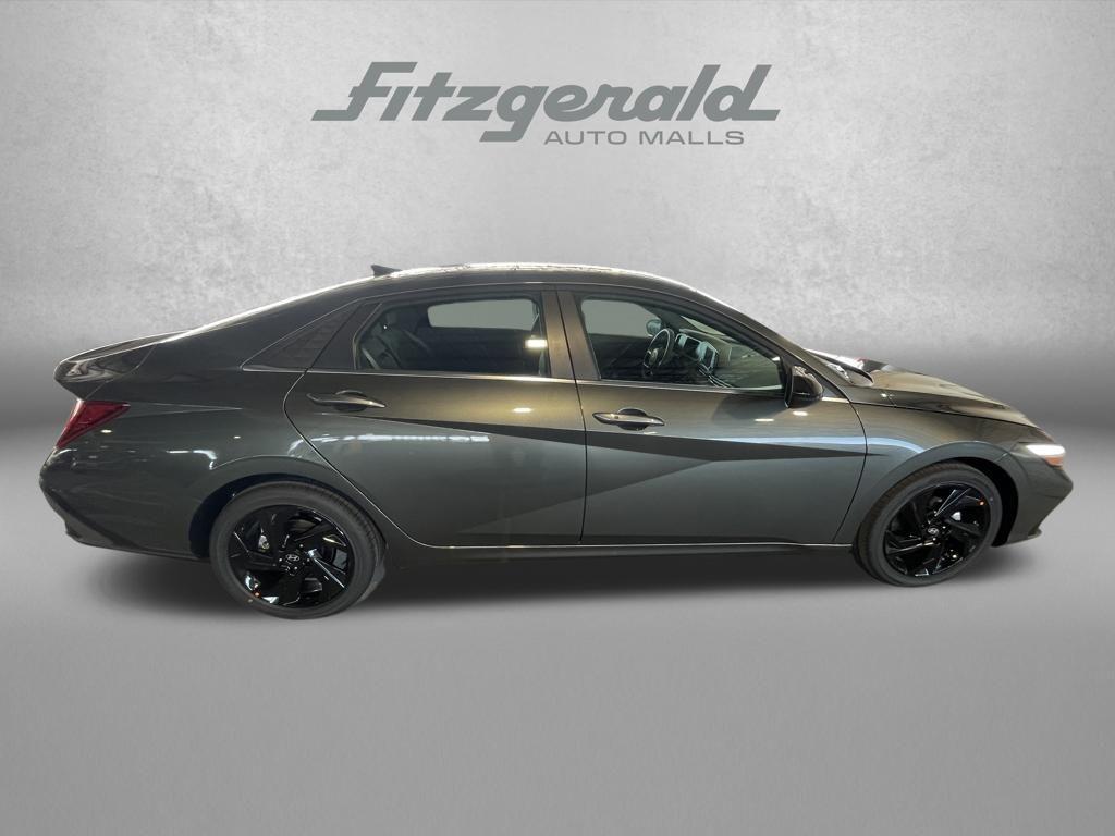 new 2026 Hyundai Elantra car, priced at $26,341