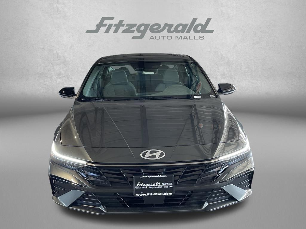 new 2026 Hyundai Elantra car, priced at $26,341