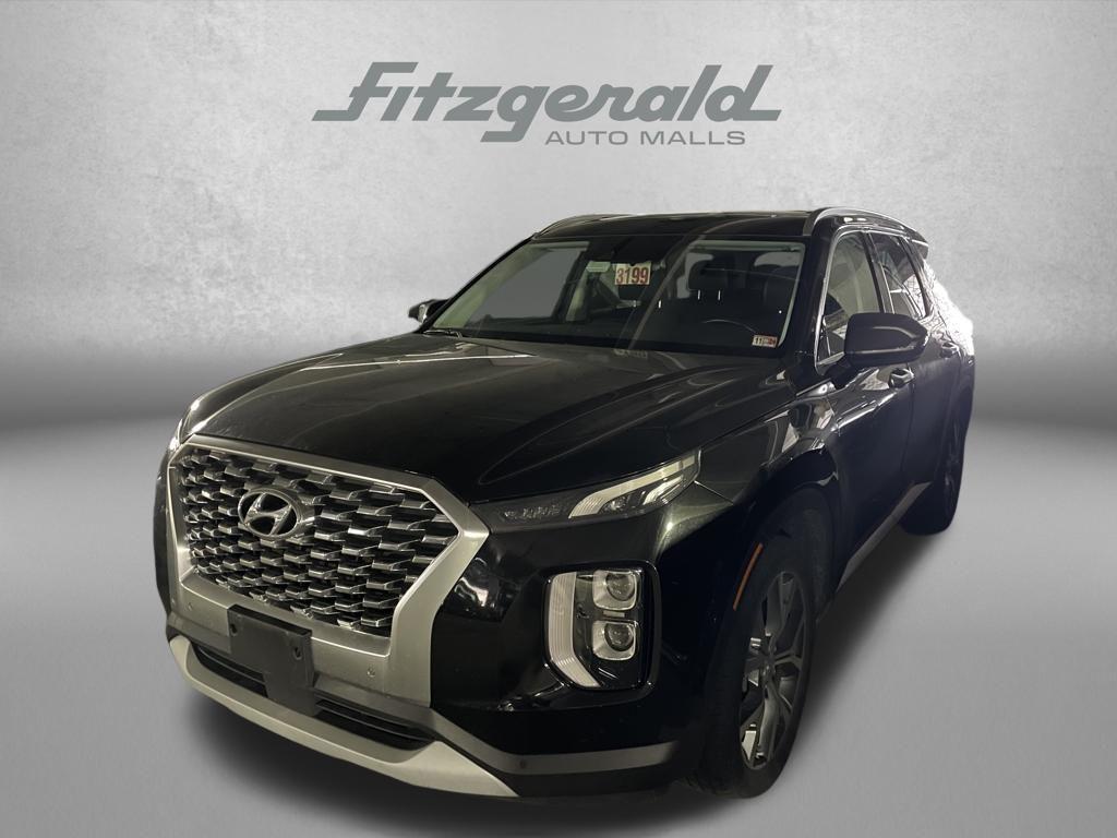 used 2020 Hyundai Palisade car, priced at $18,988