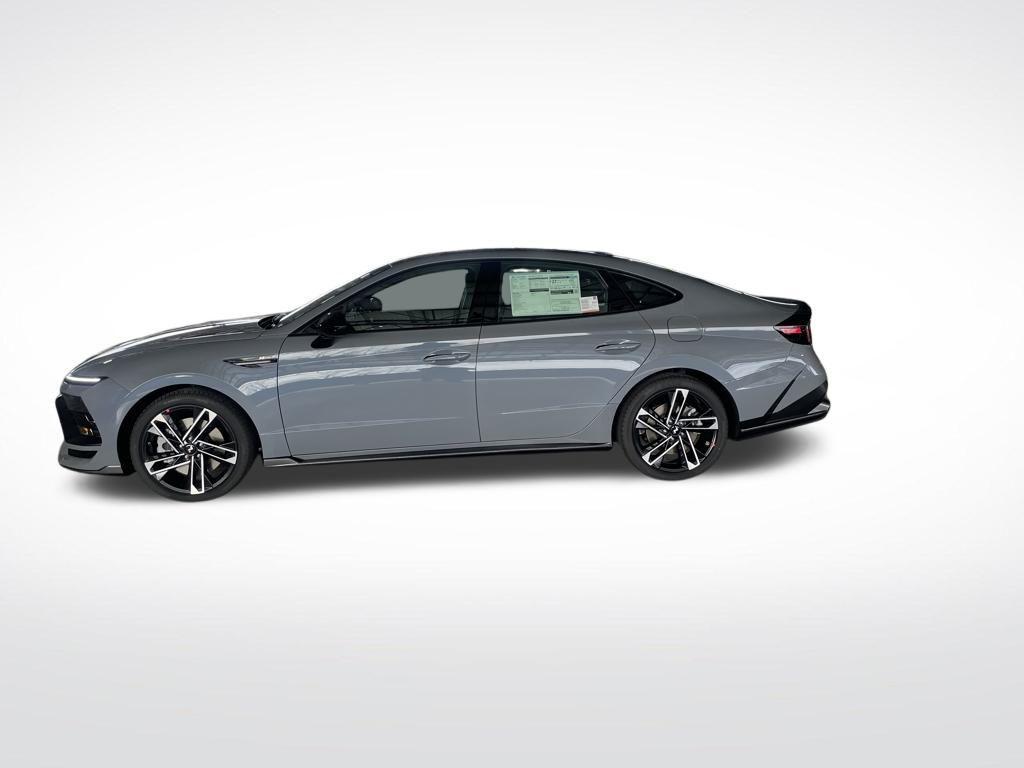 new 2026 Hyundai Sonata car, priced at $37,560