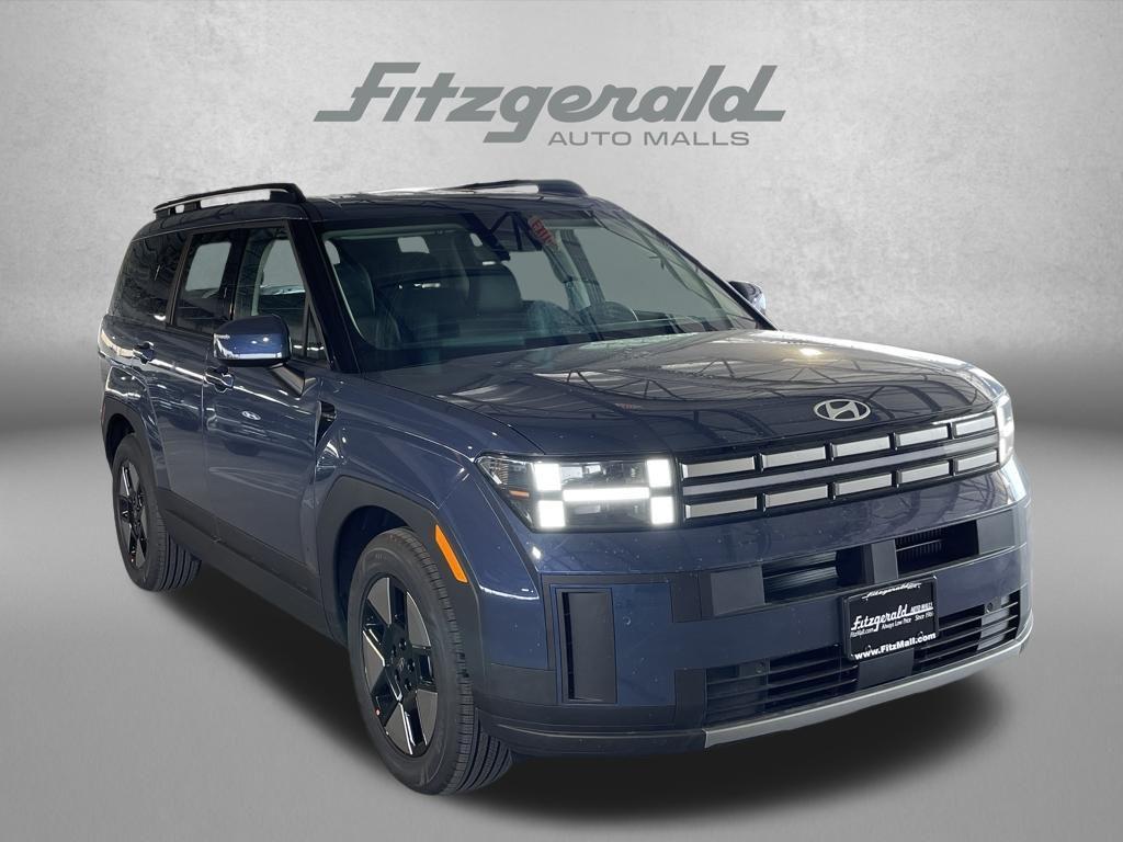 new 2026 Hyundai Santa Fe car, priced at $42,269