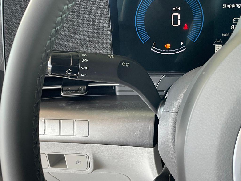 new 2026 Hyundai Kona car, priced at $29,322