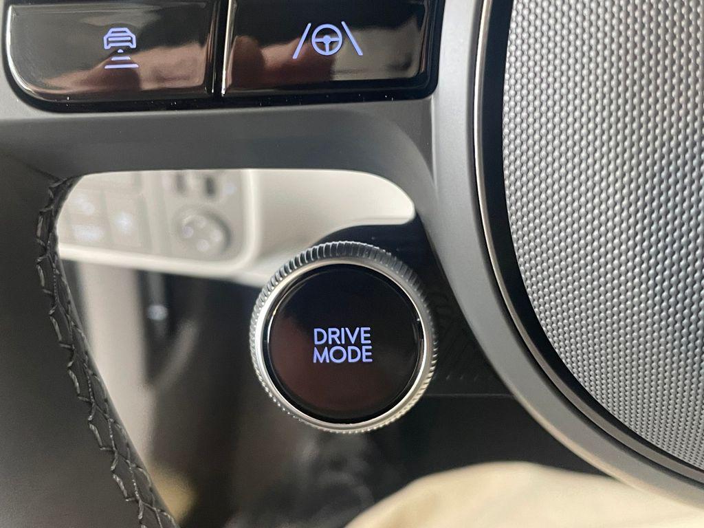 new 2025 Hyundai IONIQ 6 car, priced at $43,560