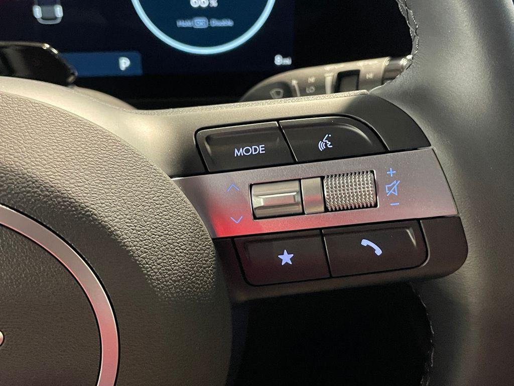 new 2026 Hyundai Tucson car, priced at $37,437