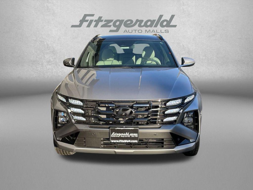 new 2026 Hyundai TUCSON Hybrid car, priced at $41,095