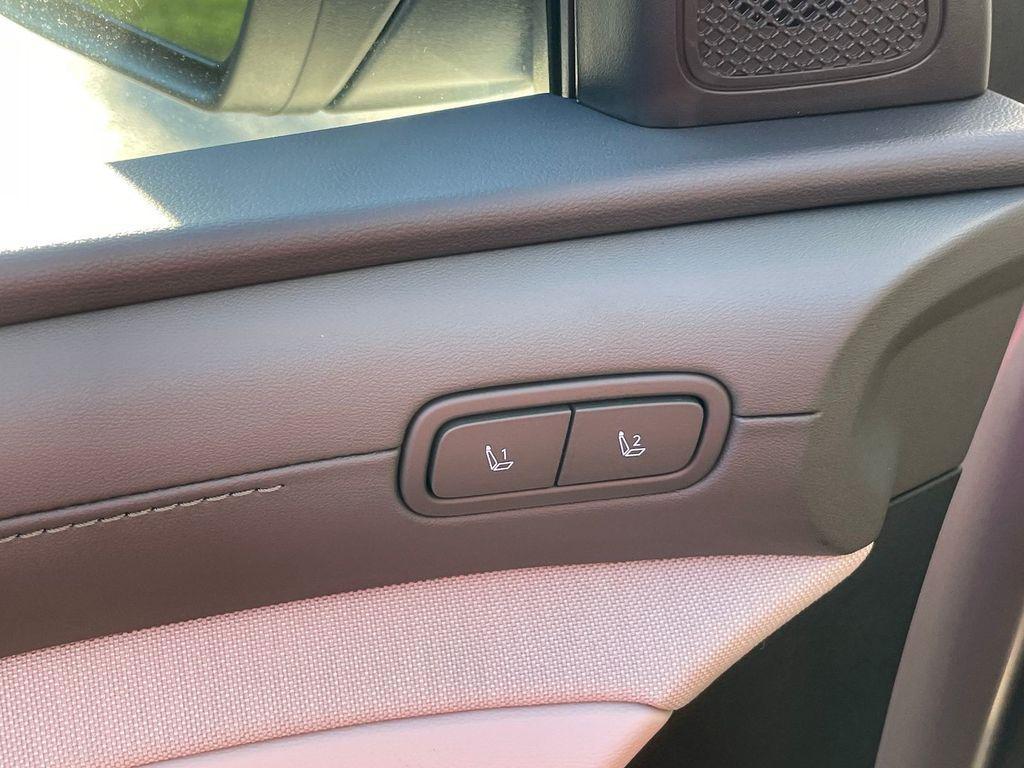 new 2026 Hyundai TUCSON Hybrid car, priced at $41,095