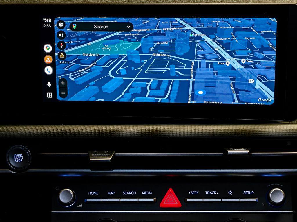 new 2026 Hyundai Tucson car, priced at $30,731